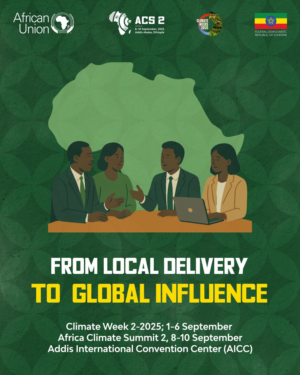 Africa Climate Summit 2 3